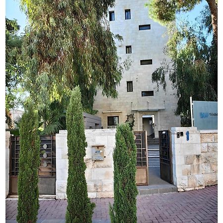 Weibdeh Heights Hotel Suites Amman Luaran gambar