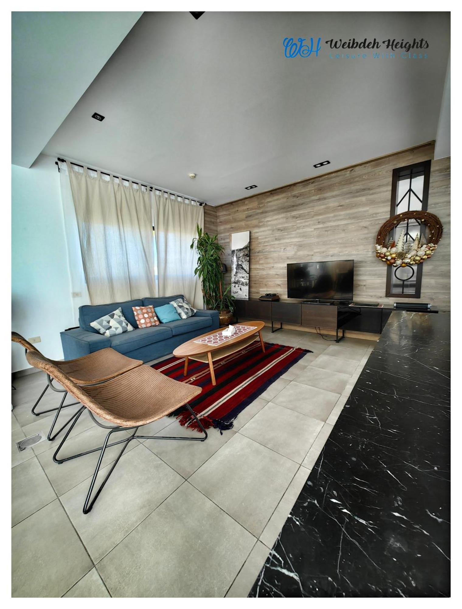Weibdeh Heights Hotel Suites Amman Luaran gambar