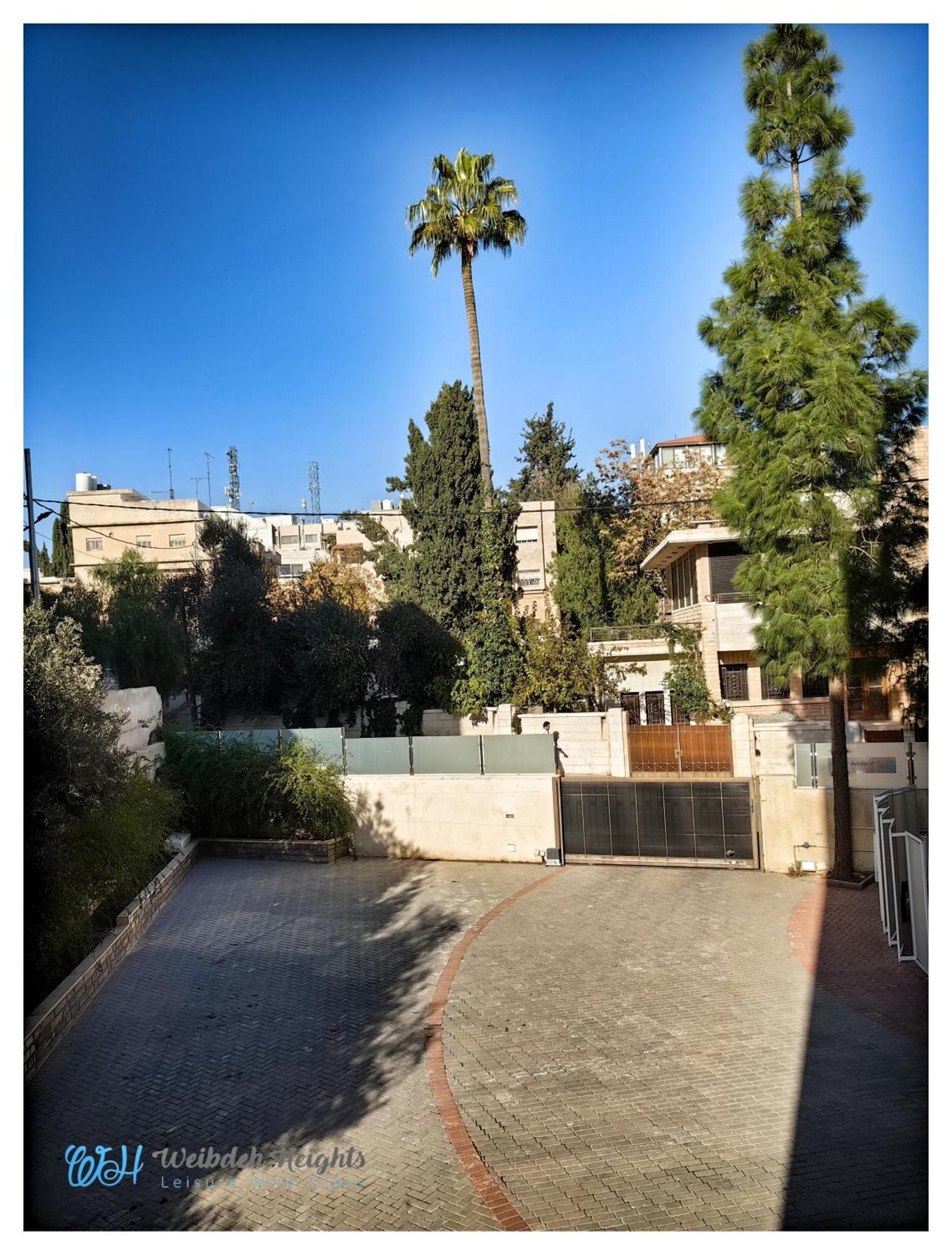 Weibdeh Heights Hotel Suites Amman Luaran gambar