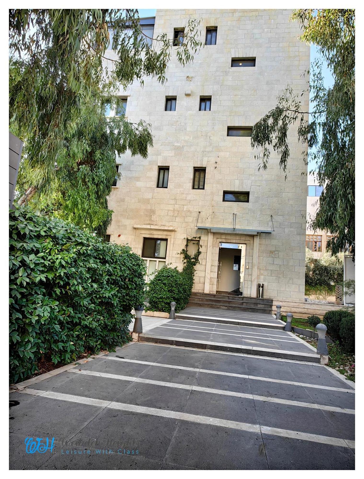 Weibdeh Heights Hotel Suites Amman Luaran gambar
