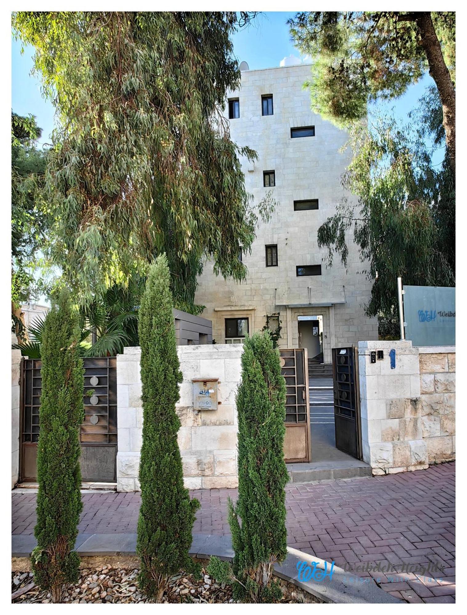 Weibdeh Heights Hotel Suites Amman Luaran gambar